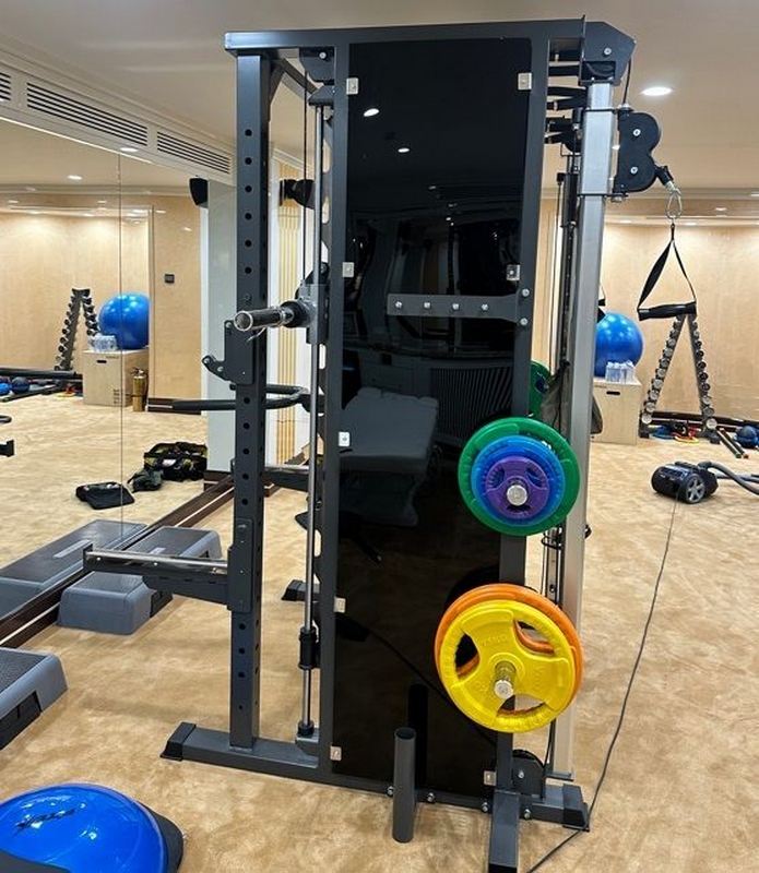 Многофункциональный силовой комплекс Fitex Pro FTX-8509
