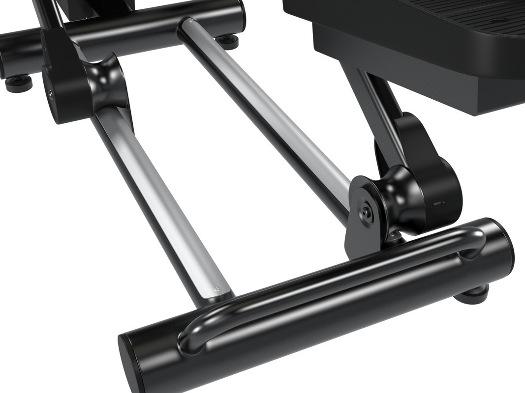 Эллиптический тренажер UnixFit MV-500E + кардиодатчик