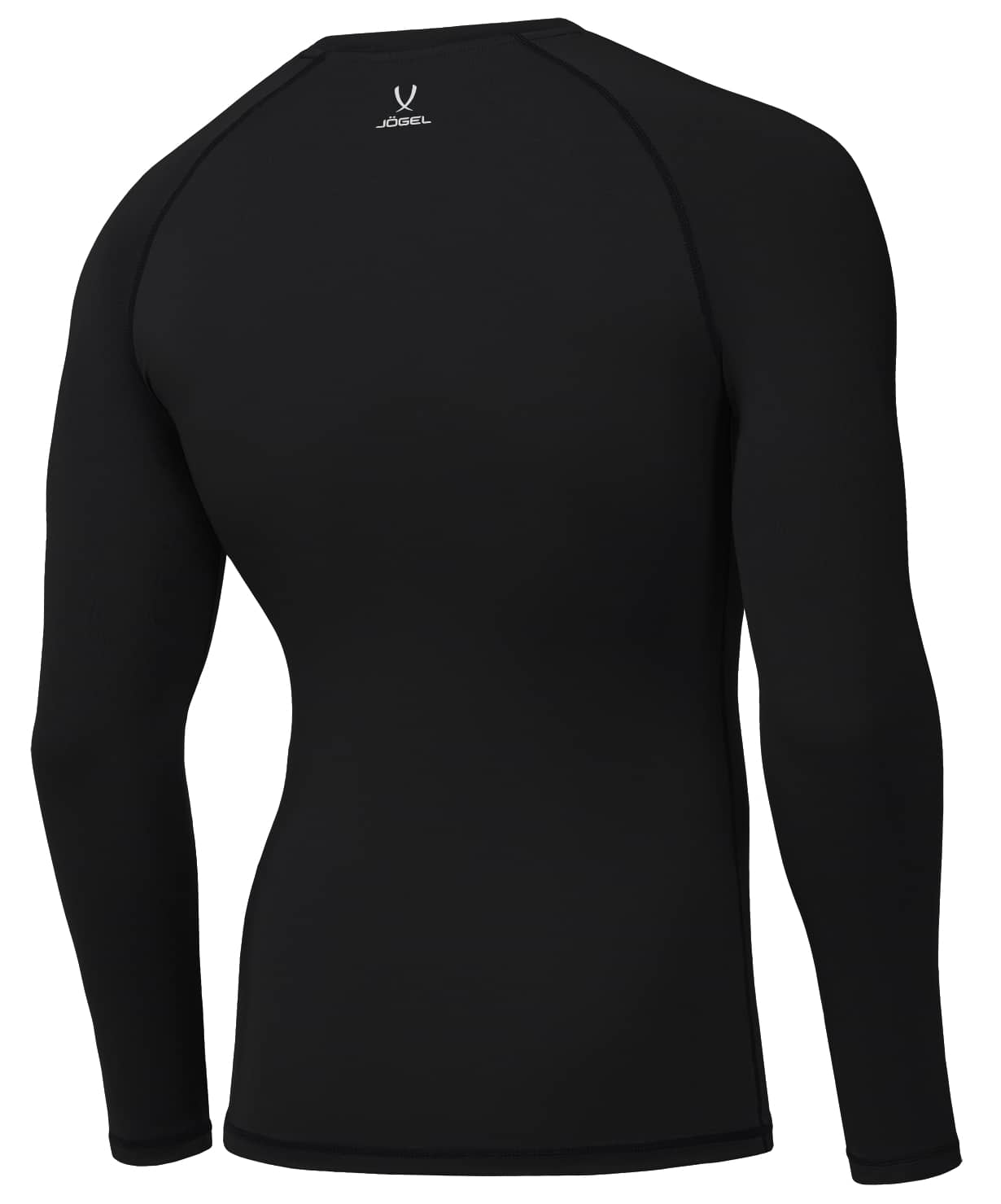 Футболка компрессионная с длинным рукавом Jogel CAMP PerFormDRY Baselayer LS Tee, черный