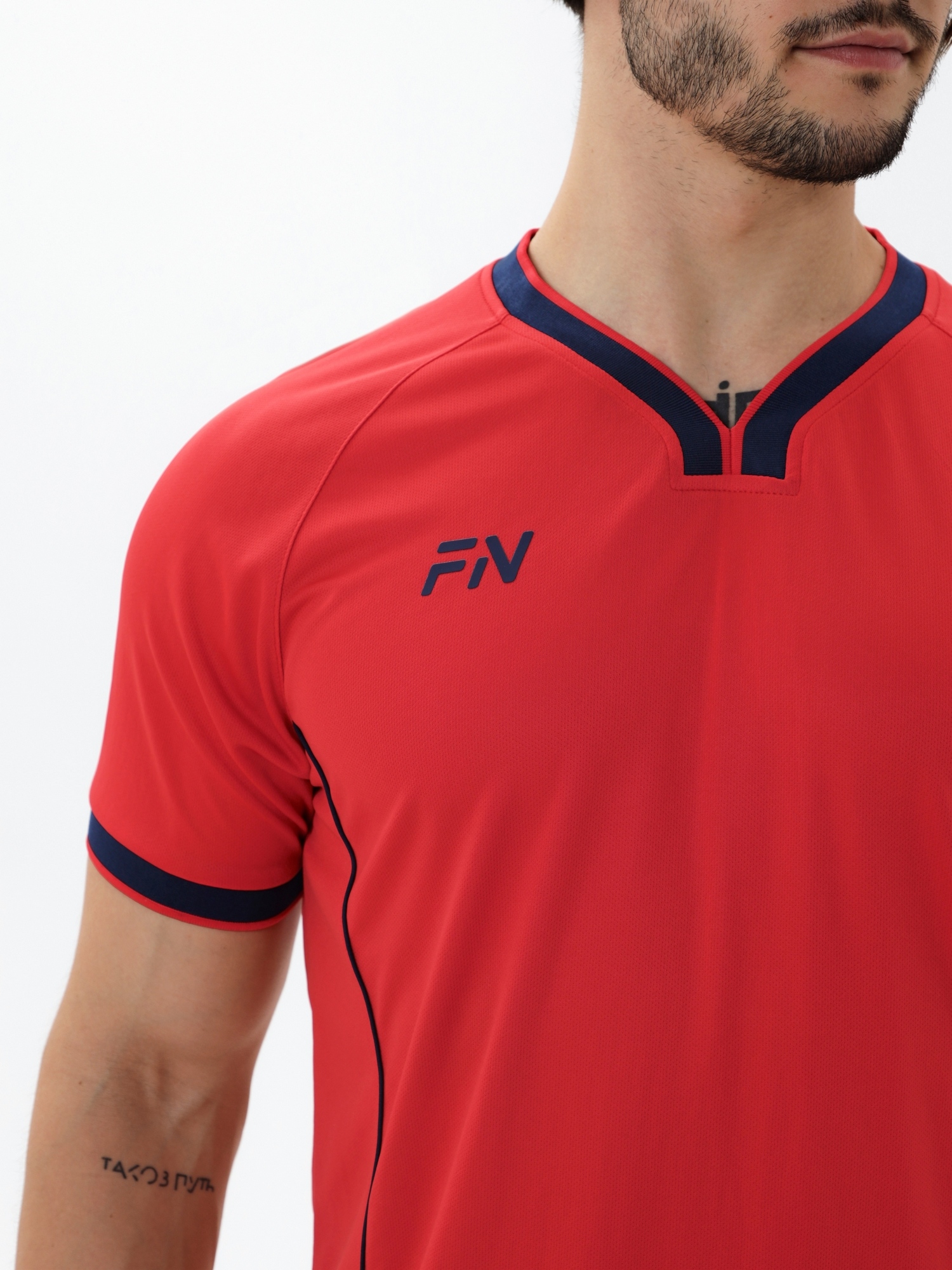Футбольная форма FN El Clasico FN4261020-612 Red\Blue