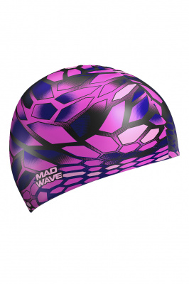 Силиконовая шапочка Mad Wave Freeze big M0555 05 0 00W розовый