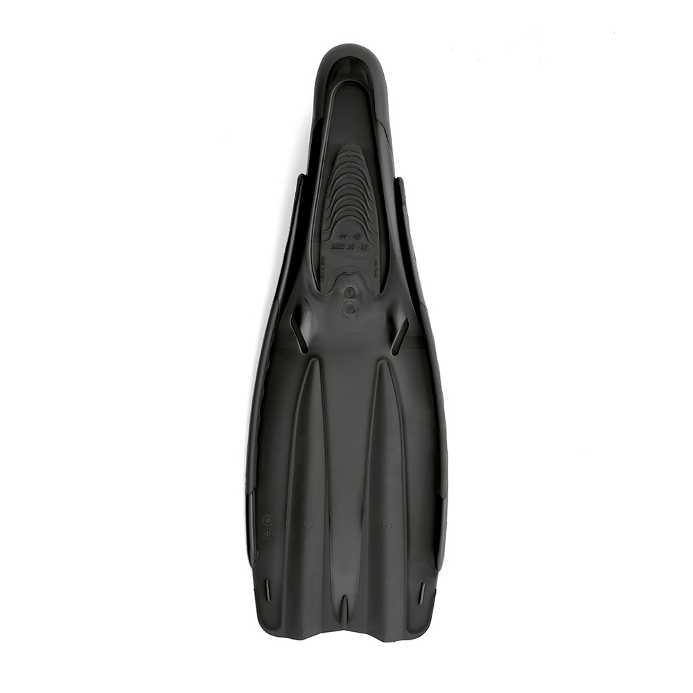 Ласты для плавания Salvas Advance Fin BA189 черный