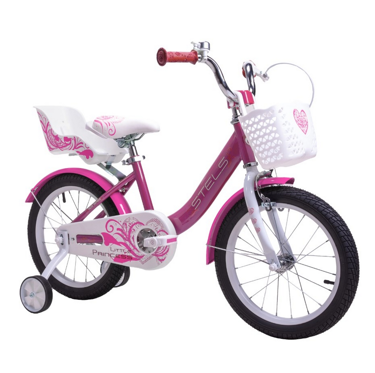 Велосипед 16" Stels Little Princess Z010 (EP-00006185) 054729