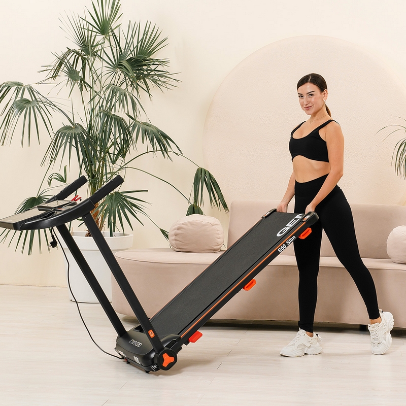 Беговая дорожка GENAU S50 Slim