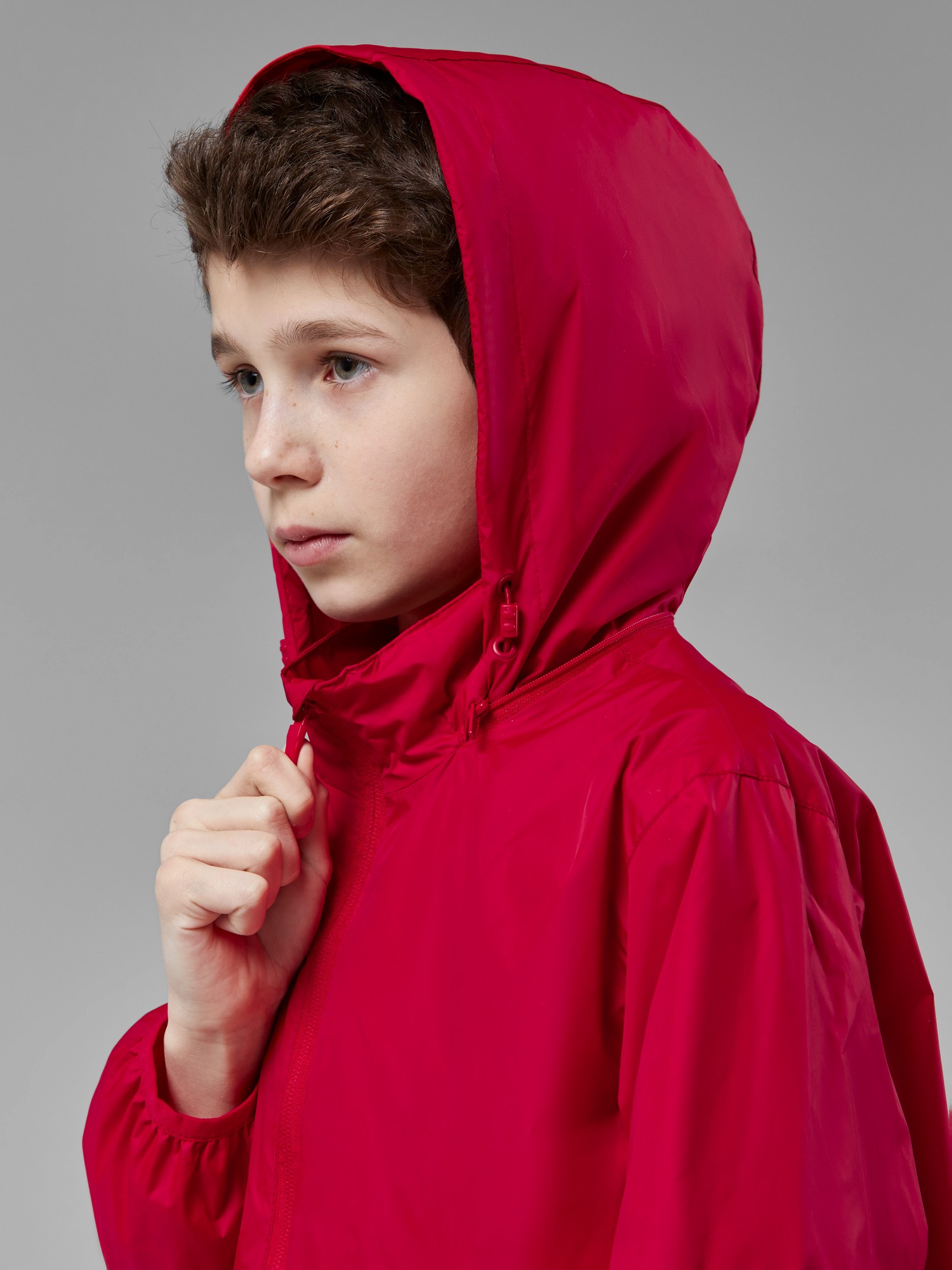 Детская ветровка FN Storm Kid KFN4191001-600 Red