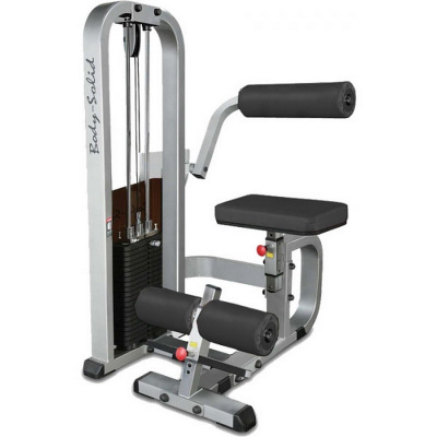 Body Solid SBK-1600G Разгибание Спины Сидя