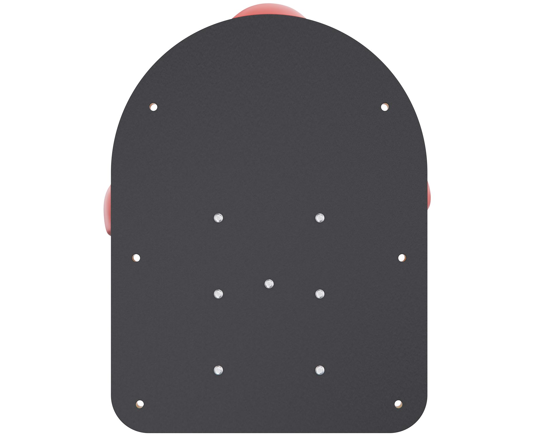 Настенный боксерский манекен DFC WALL-MOUNTED PUNCHING MAN TLS-W