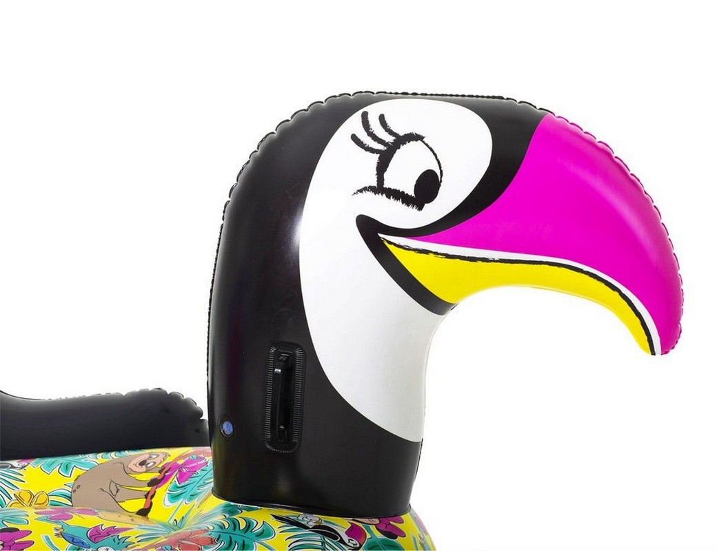 Надувной плот Тукан Disney Fashion Bestway 207x150см 91082