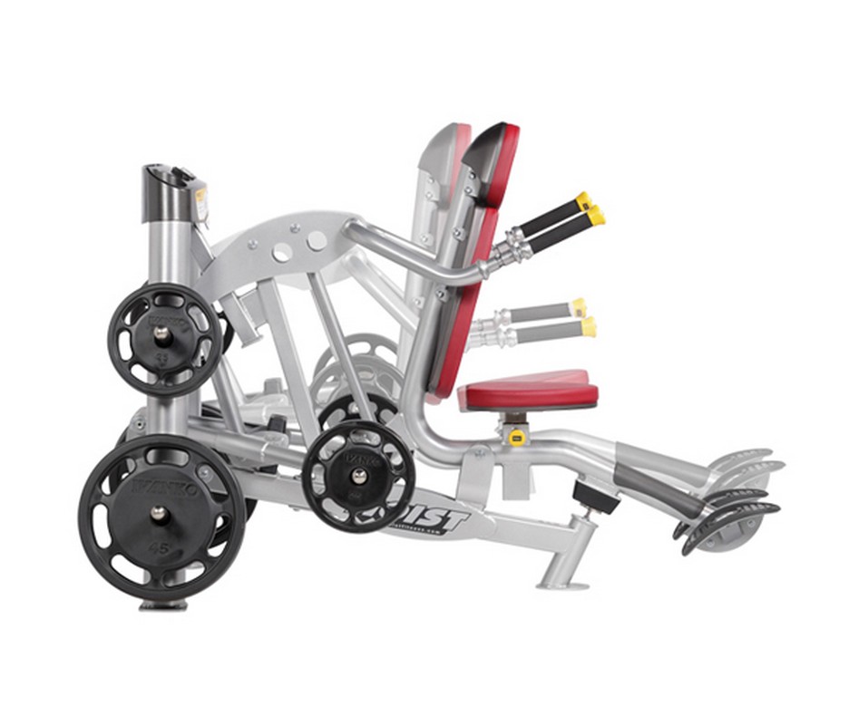 Hoist RPL-5101 Отжимание на брусьях | Premium Fitness