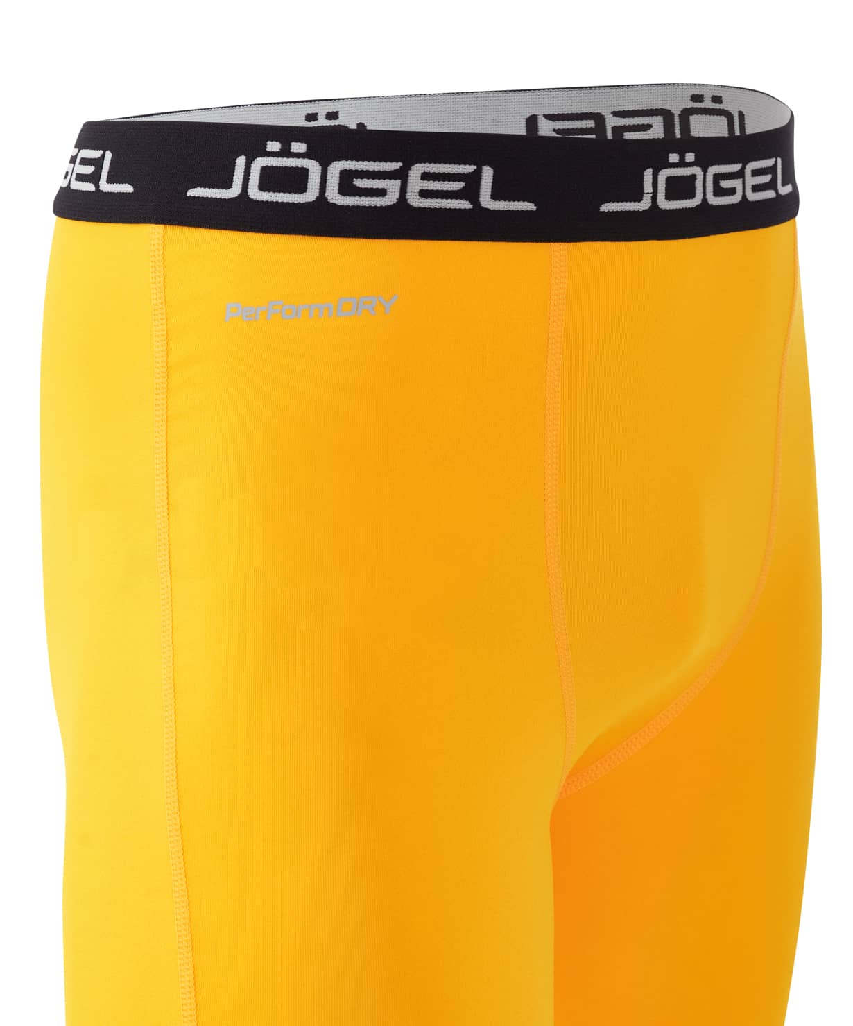 Шорты компрессионные Jogel CAMP PerFormDRY Tight Short, желтый
