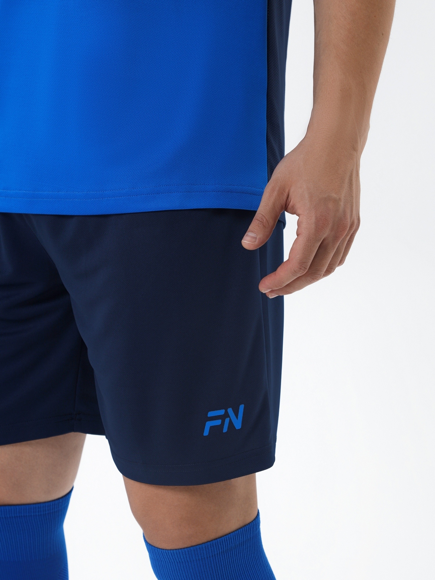 Футбольная форма FN Orbital FN4261019-400 Blue\Dark Blue