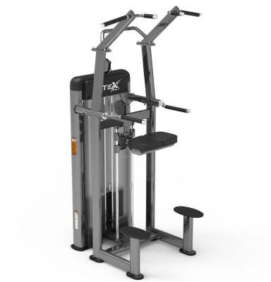 Комбинированный станок с разгружением (Гравитрон) Fitex Pro FTX-61F16A | Premium Fitness