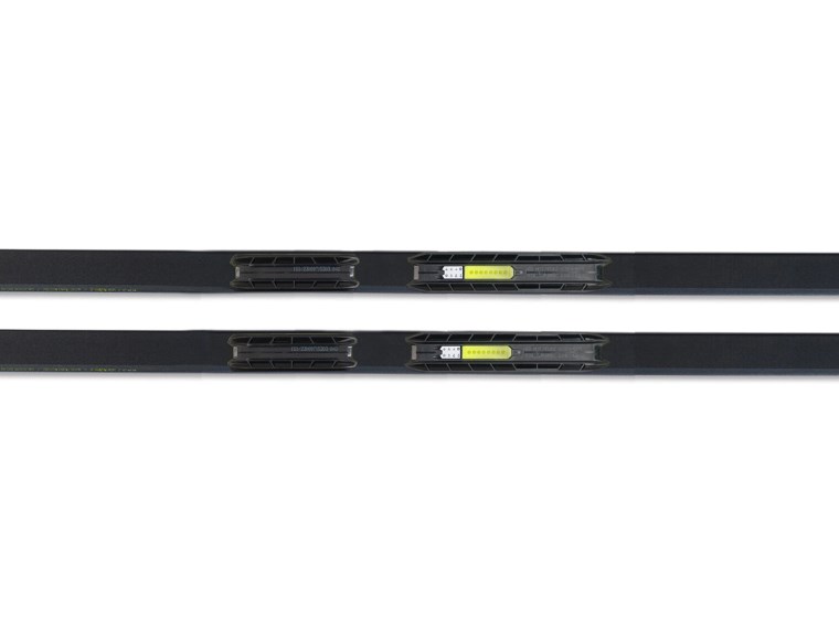Беговые лыжи Fischer TWIN SKIN RACE MED IFP N20522