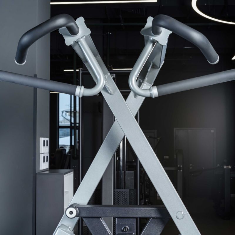 Тяги Сверху Через Стороны DHZ D610 | Premium Fitness