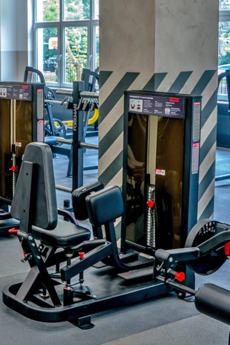 Foreman FN-120 приводящие ног | Premium Fitness
