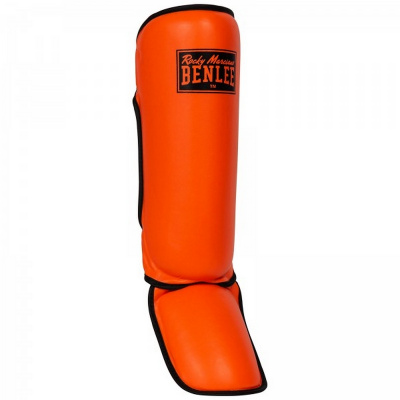 Защита голени и стопы BenLee Guardian 198025 LXL ORN оранжевый