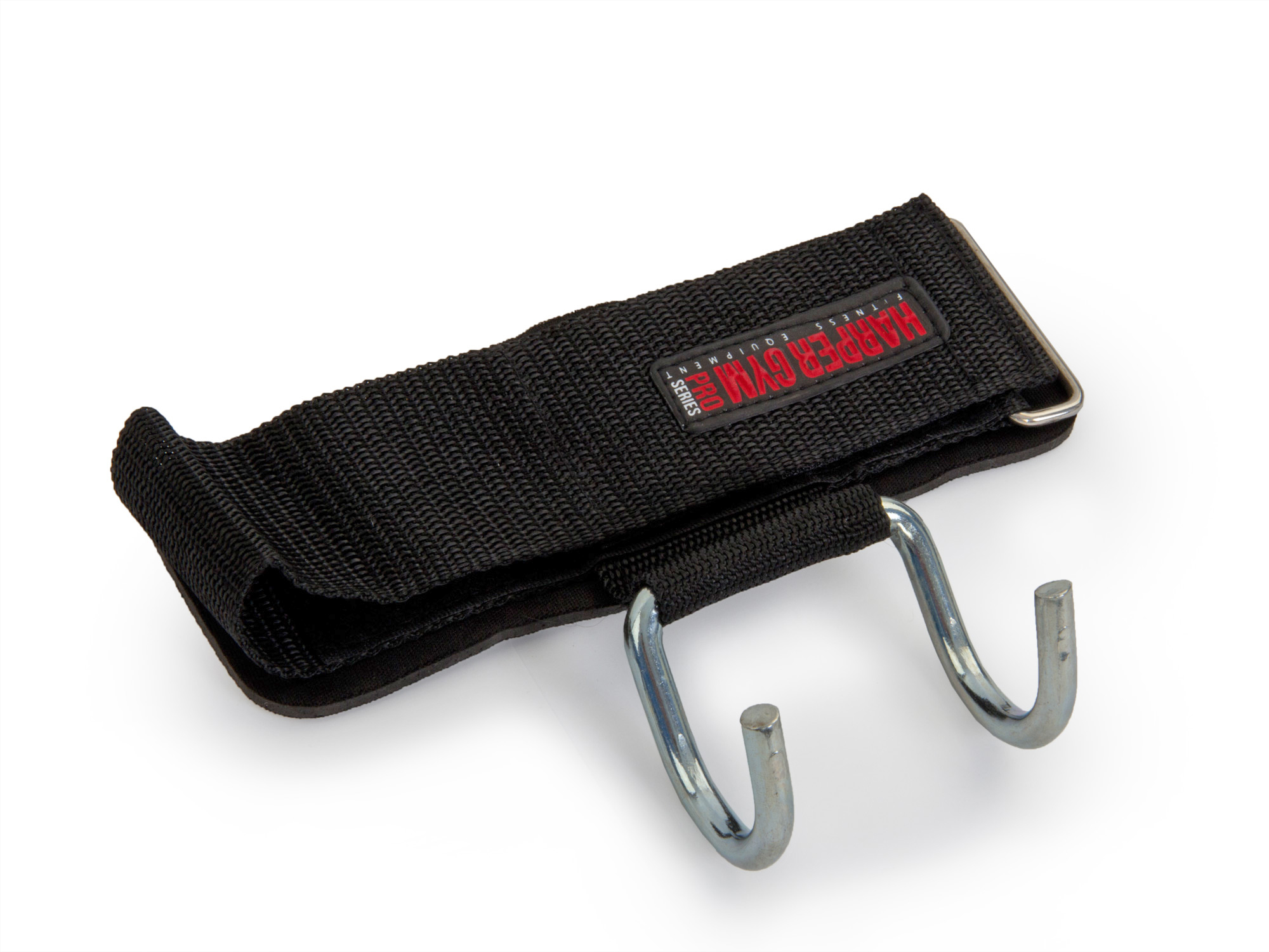 Крюки для перекладины и тяги Harper Gym Pro Series JE-2667 (пара)