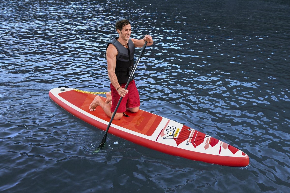 SUP-доска 381x76x15см Bestway Fastblast Tech 65343