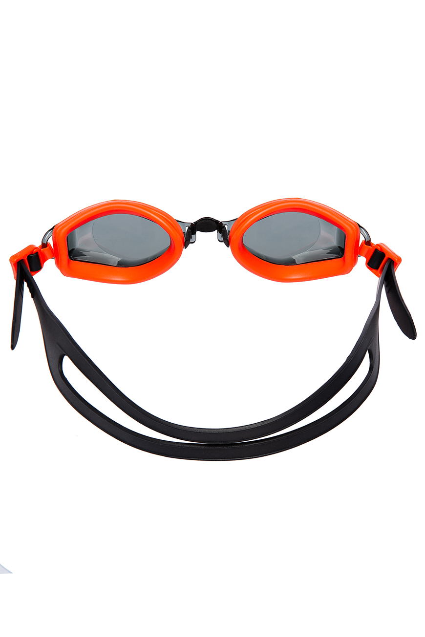 Очки для плавания Mad Wave Predator M0421 04 0 07W Оранжевый