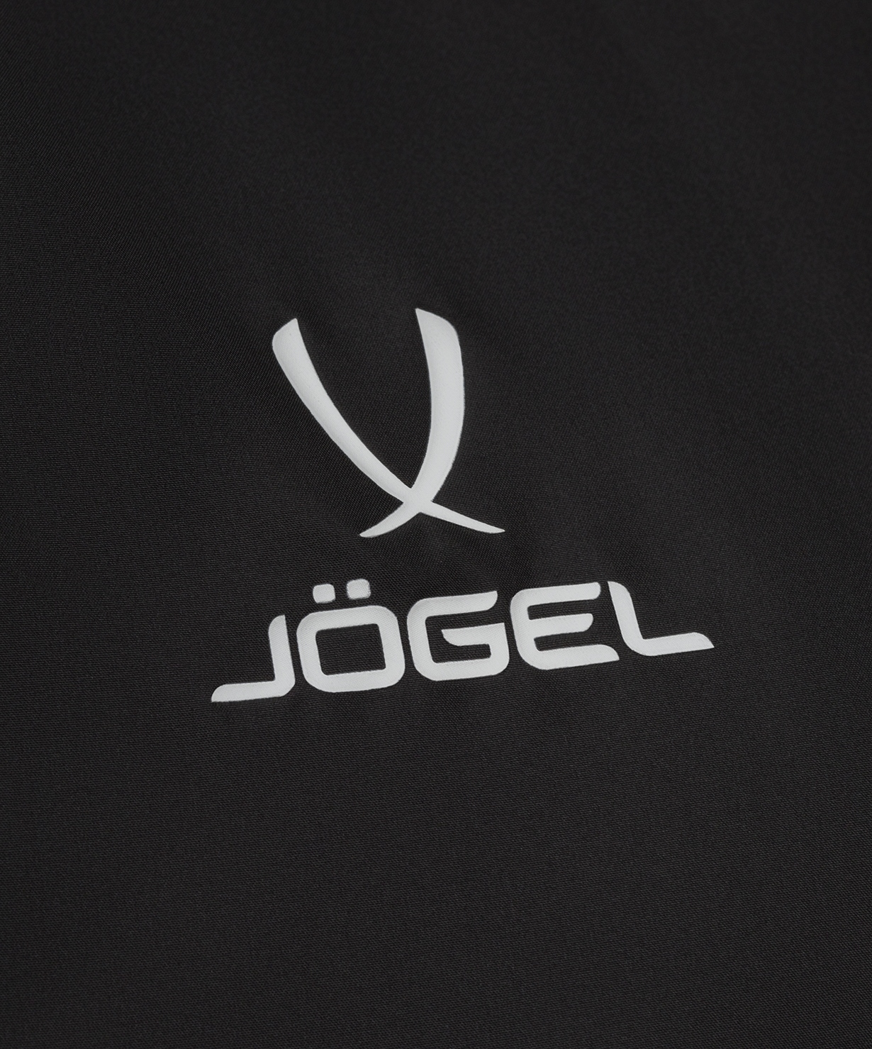 Куртка ветрозащитная, детский Jogel CAMP 2 Rain Jacket, черный