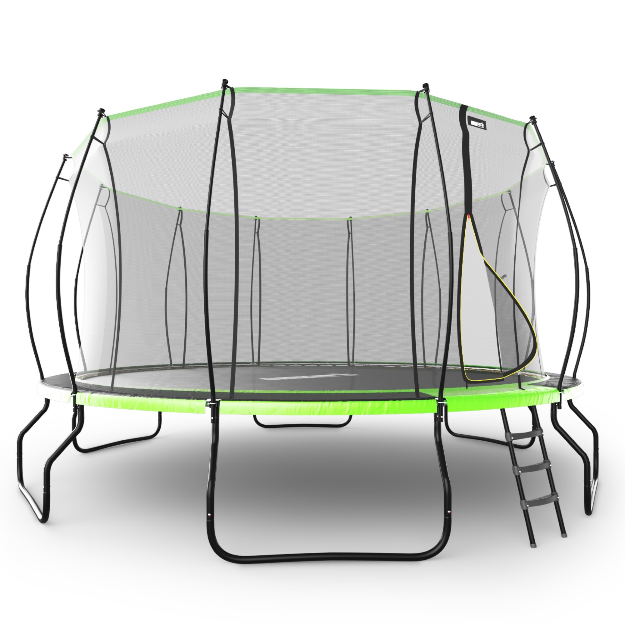 Батут 16 ft Unix Line UFO TRUF16GR6 Green
