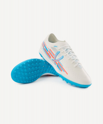 Бутсы многошиповые Jogel Evofly TF PRO White\blue