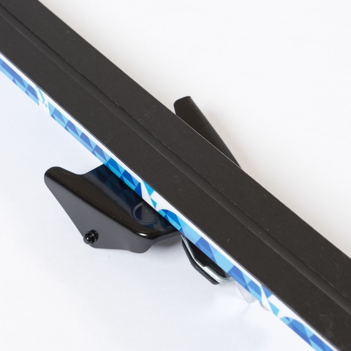 Лыжи Комплект 75 мм STC WAX Brados LS Blue