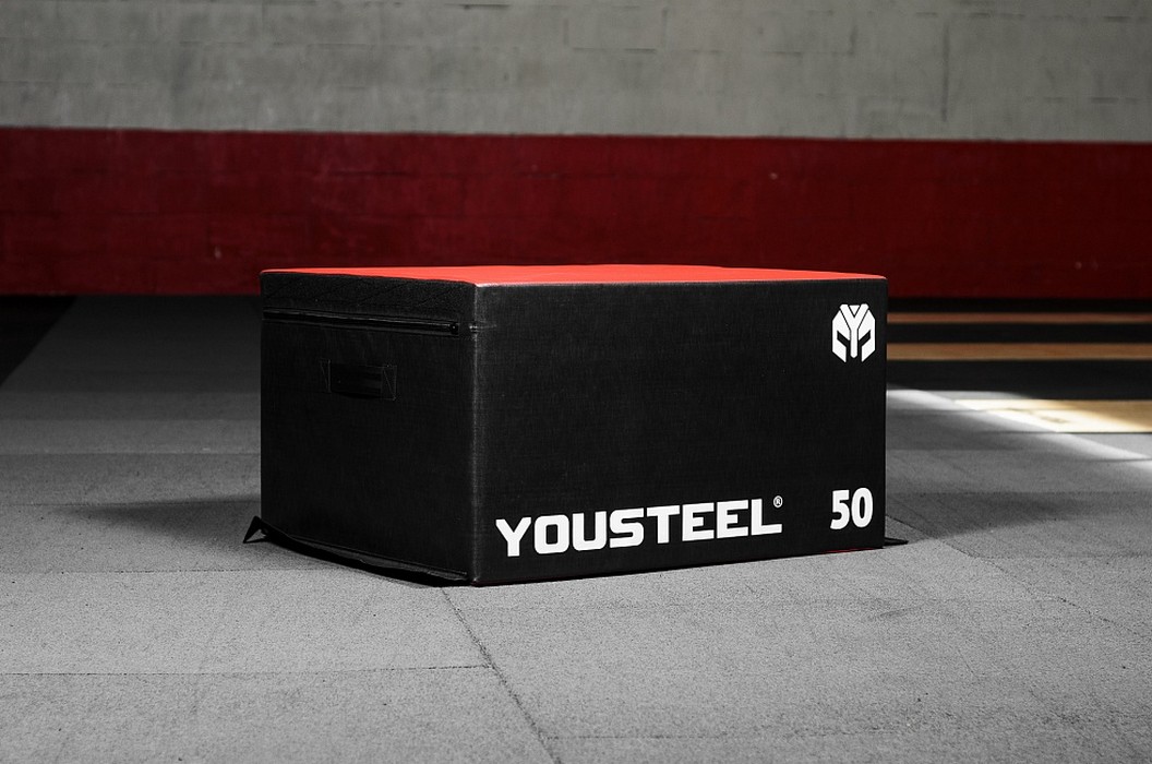 Плиобокс безопасный YouSteel Safe Plyobox набор ( 15, 30, 45, 60см)