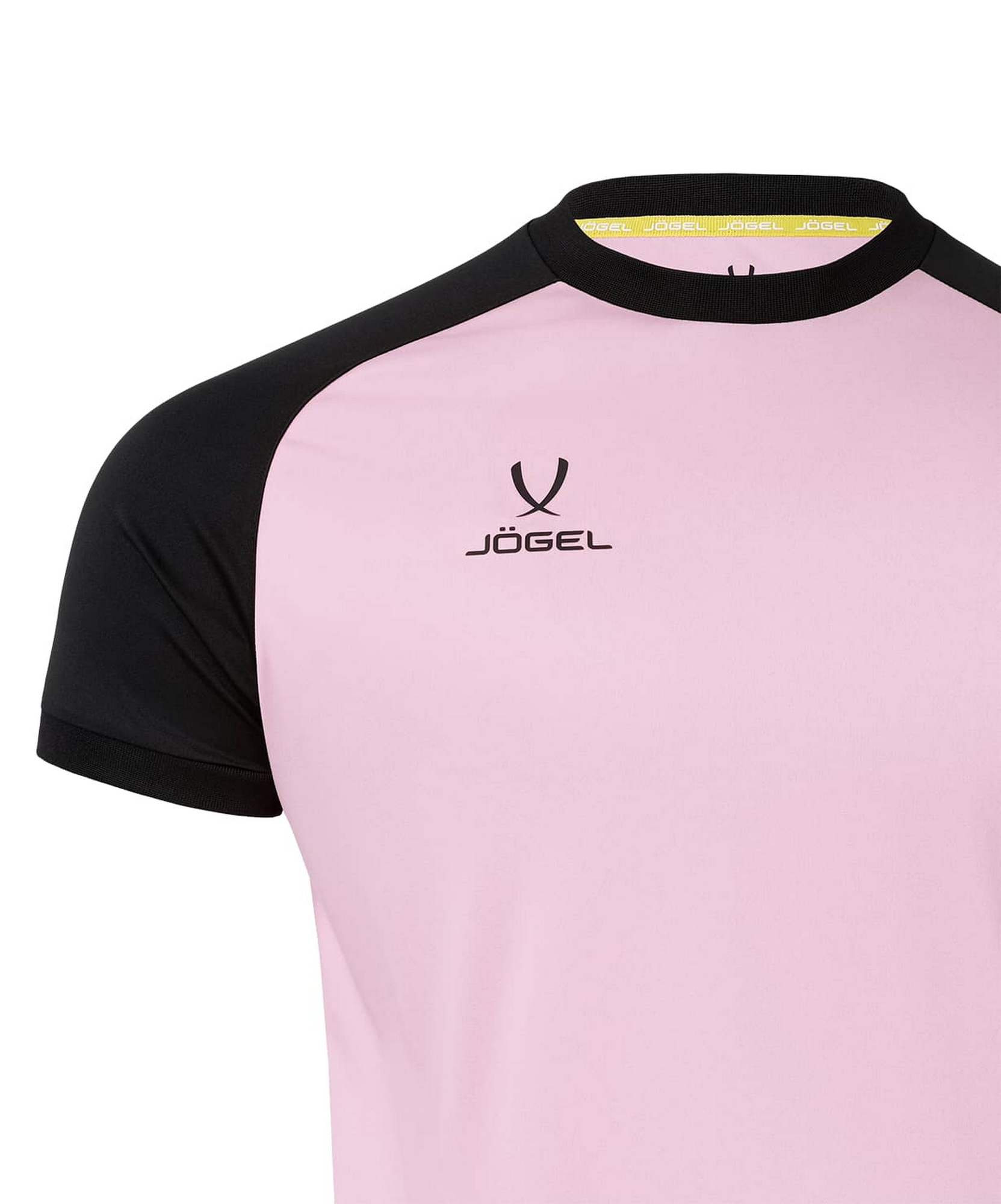 Футболка игровая детская Jogel CAMP Reglan Jersey, розовый