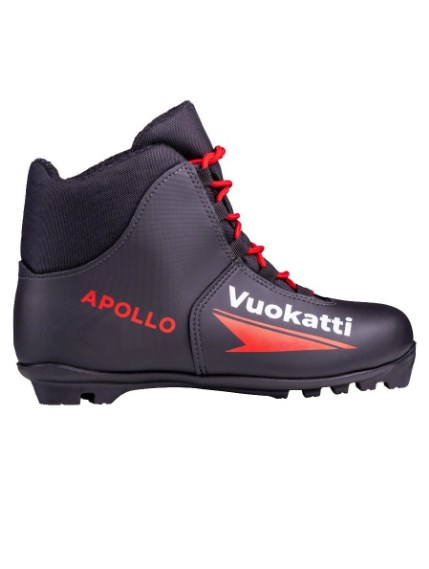 Ботинки лыжные NNN Vuokatti Apollo Red (10)
