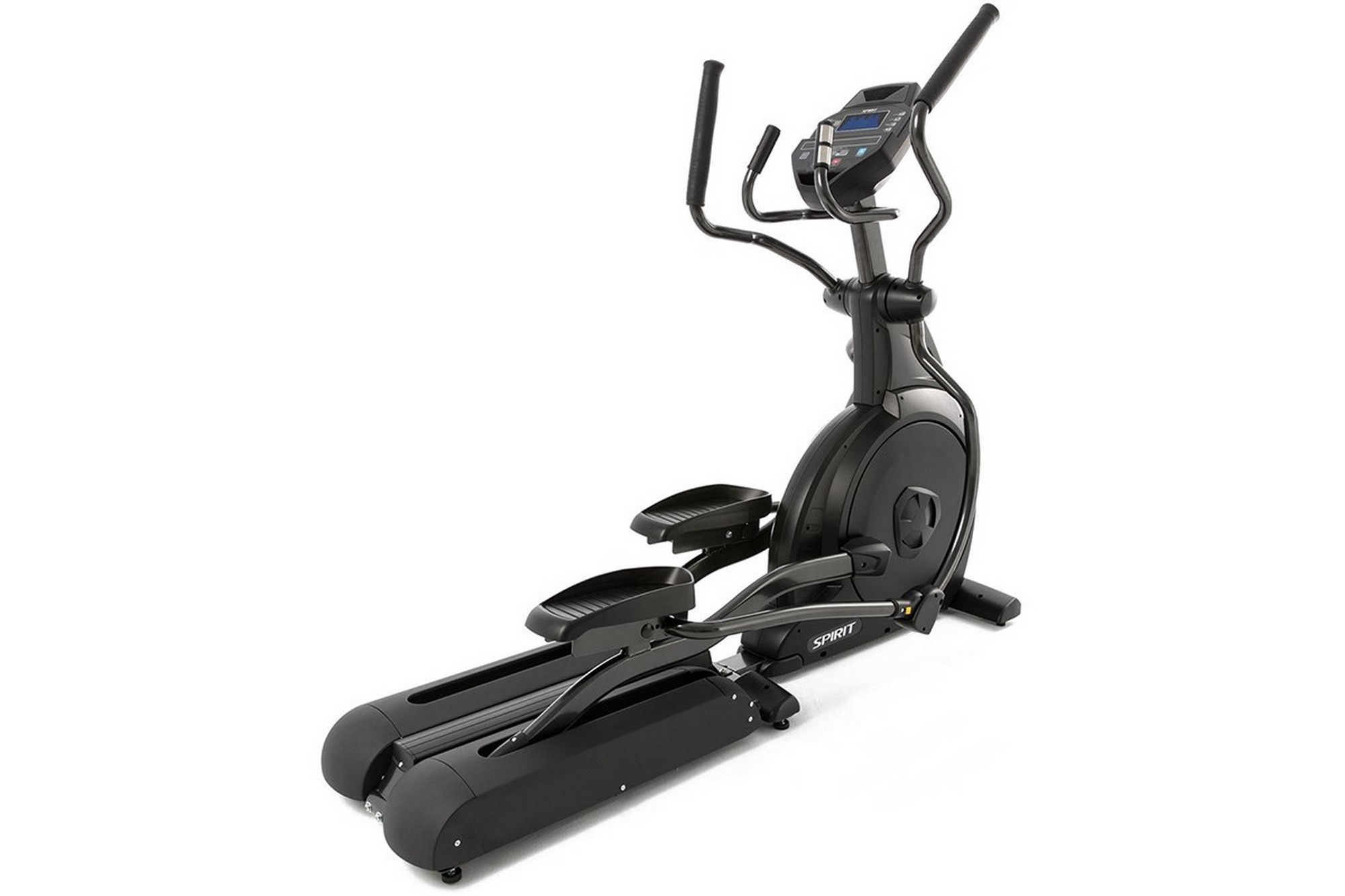 Эллиптический тренажер SPIRIT CE800 Graphite gray