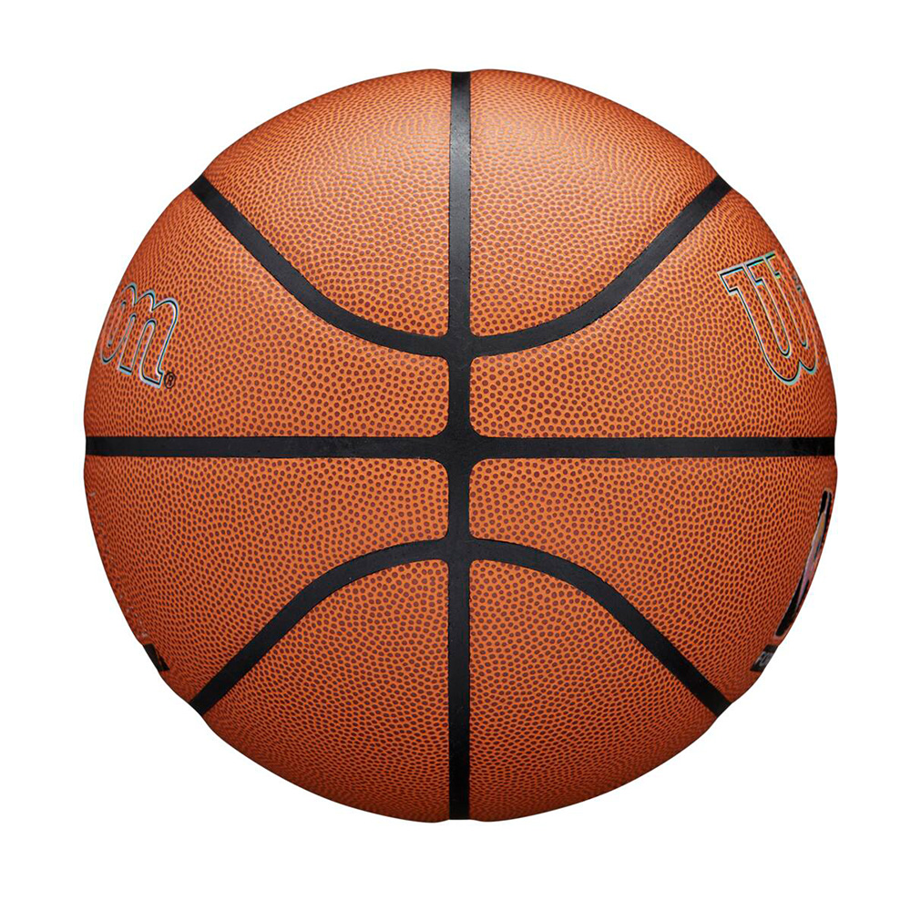 Мяч баскетбольный Wilson NBA Forge Plus WZ2016801XB7 р.7
