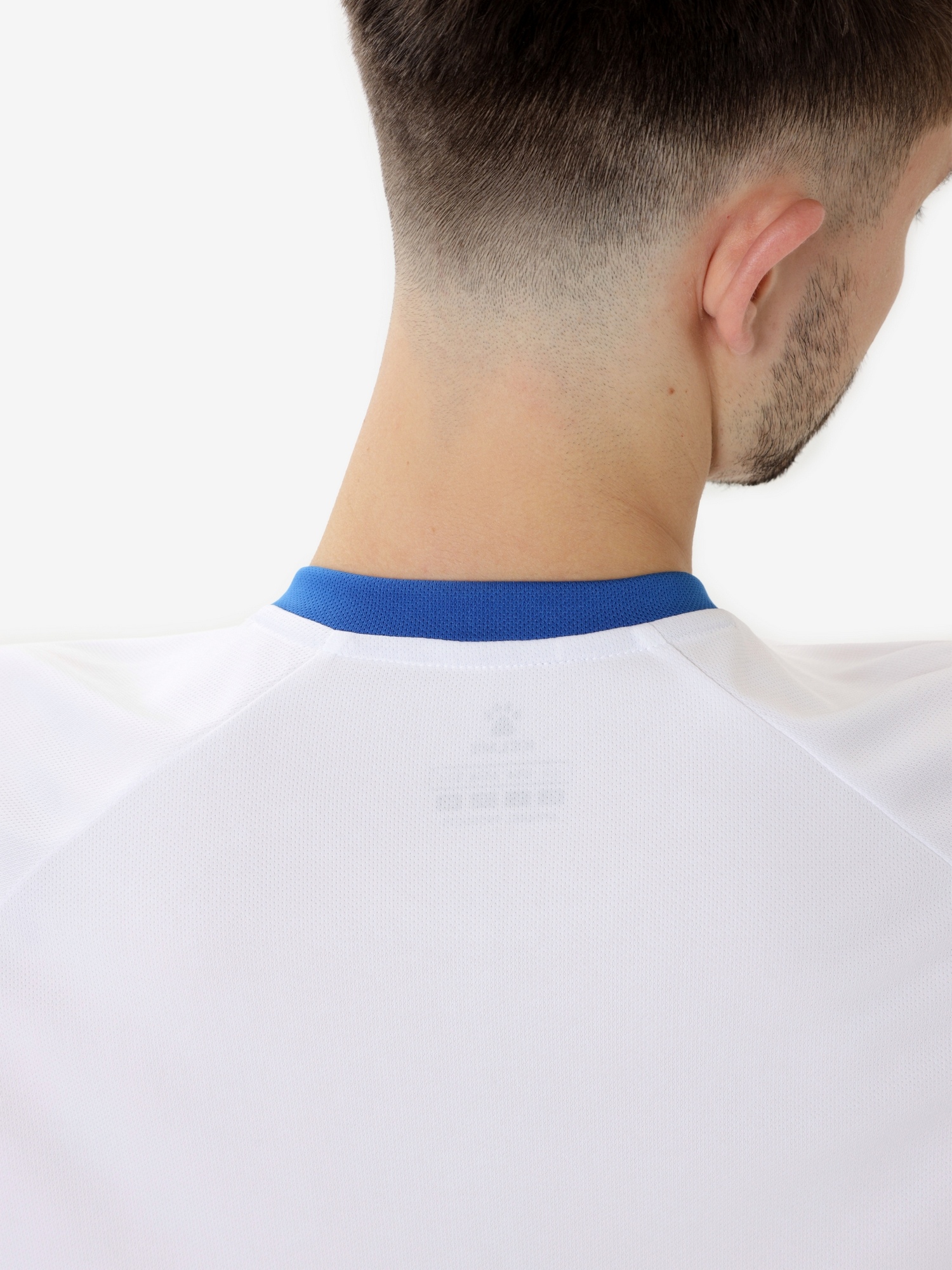 Футбольная форма Kelme Football Uniform Set 8451ZB1245-100 White\Blue