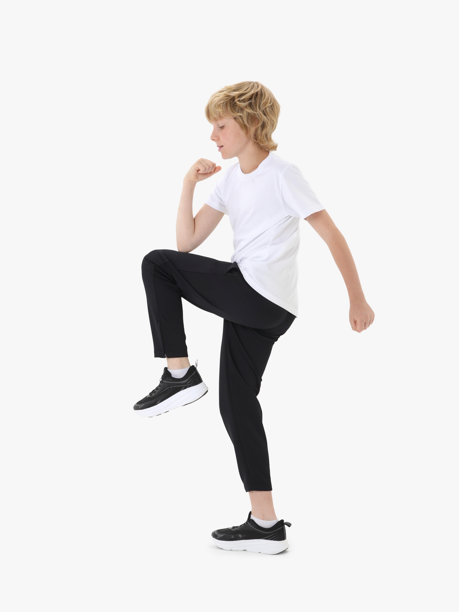 Детские брюки FN Anop Kid KFN4164004-000 Black
