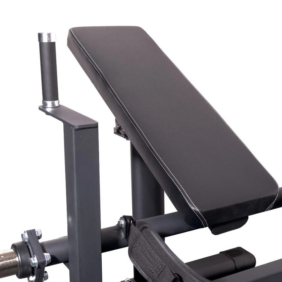 Ягодичный мостик Protrain HC-2131 на свободных весах | Premium Fitness