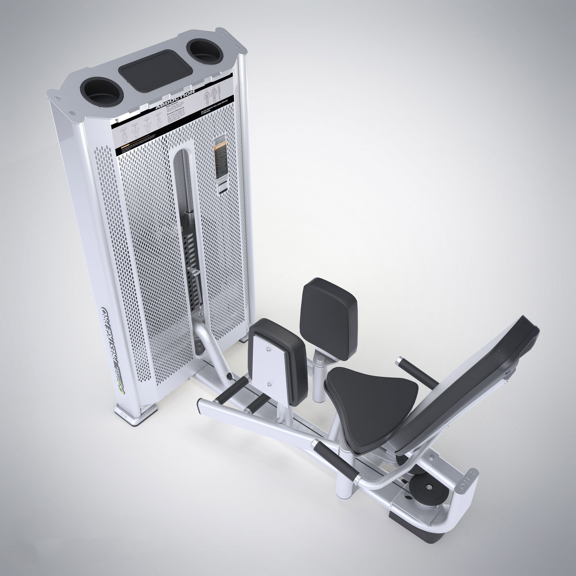 DHZ E7021A Сведение и Разведение Ног Сидя Adductor Abductor | Premium Fitness