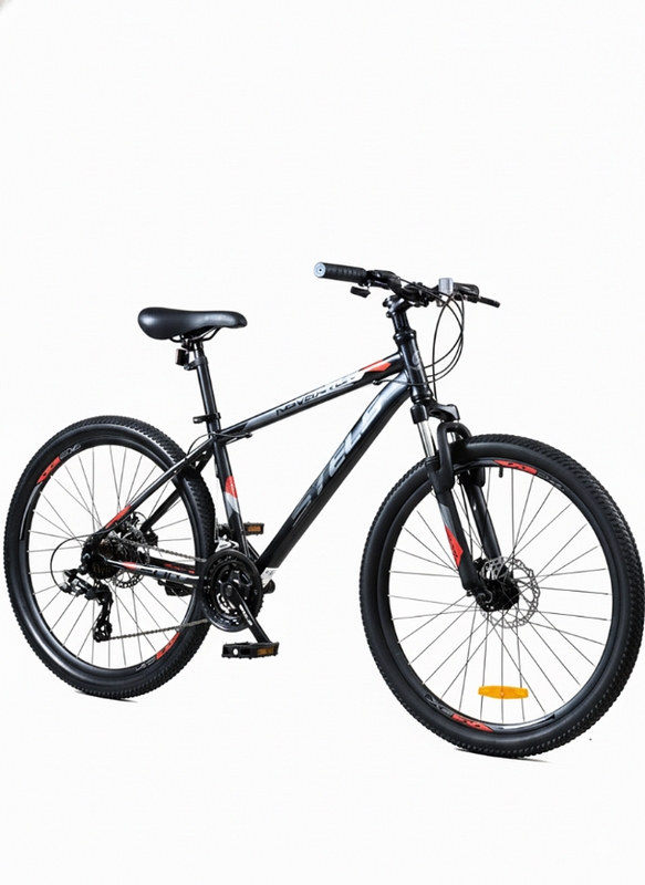 Велосипед 26" Stels Navigator 500 26 MD 2026 (EP-00008237) 056494 Черный\Красный