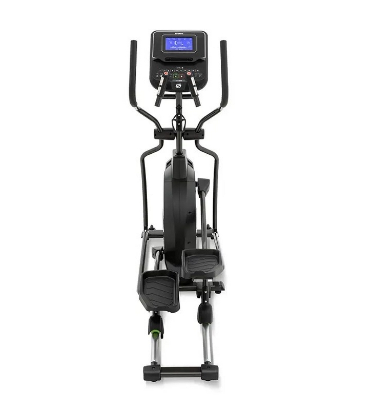 Эллиптический тренажер SPIRIT XE195 Black