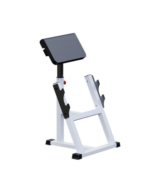 Скамья Скотта ARMS AR019.5 стоя | Premium Fitness