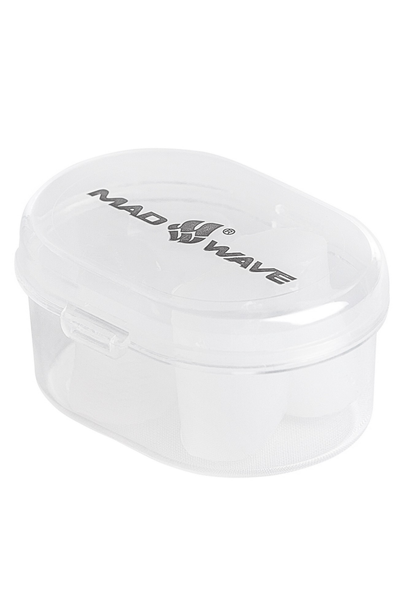 Беруши силиконовые Mad Wave Ear plugs silicone M0714 01 0 02W