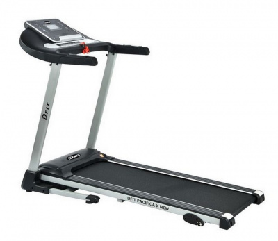 Беговая дорожка Dfit Pacifica X New 8250