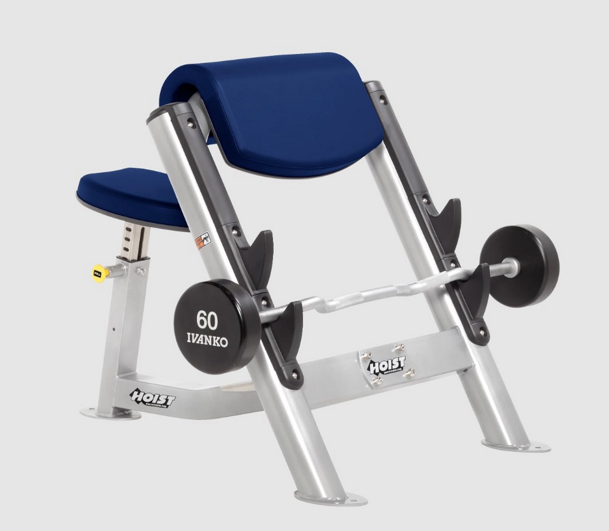 Скамья Скотта CF-3550 Hoist | Premium Fitness