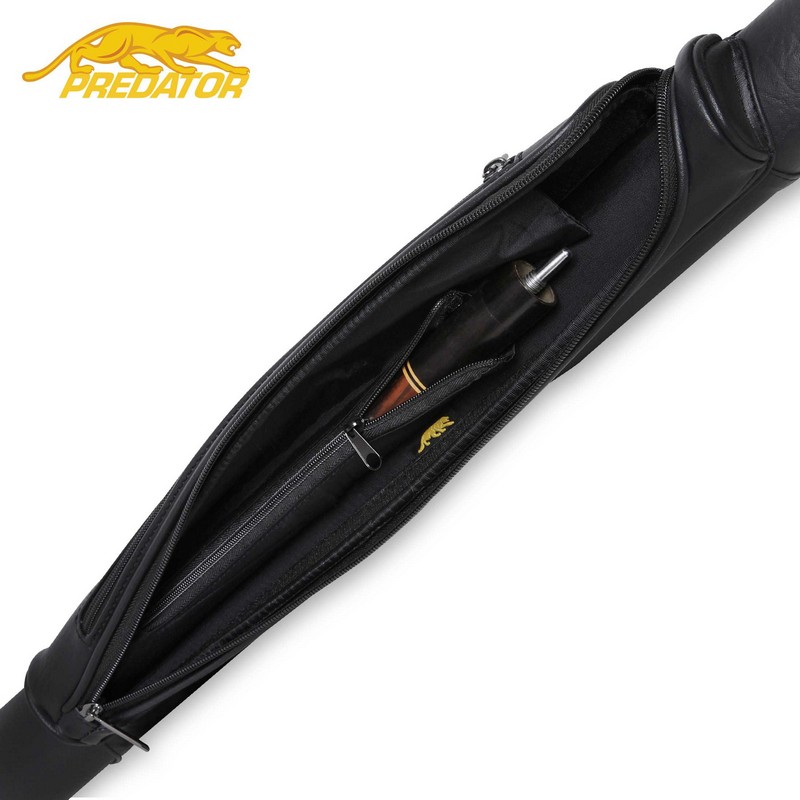 Тубус Predator Blak 1PC 06188 черный