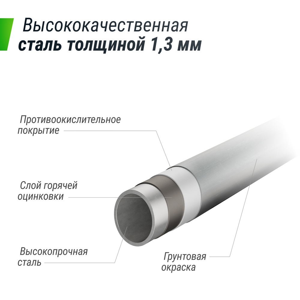 Батут Unix Line SUPREME BASIC 8 ft (green) TRUSUB8G