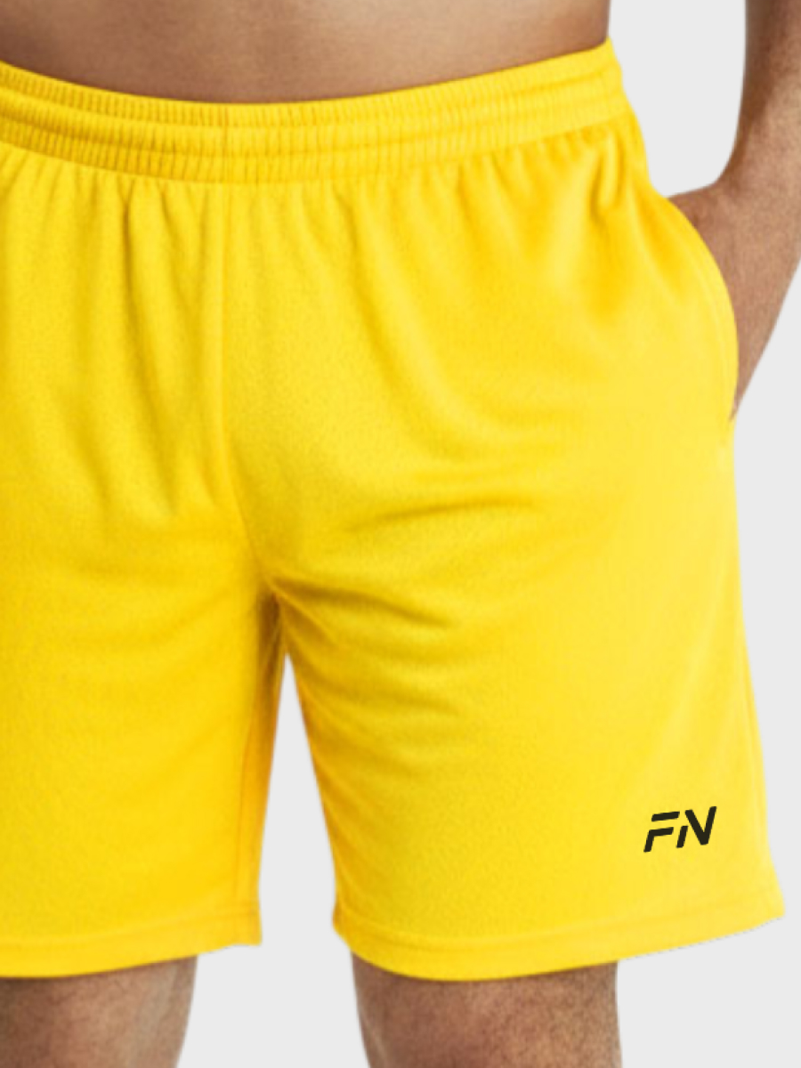 Шорты FN Stride FN4262003-700 Yellow