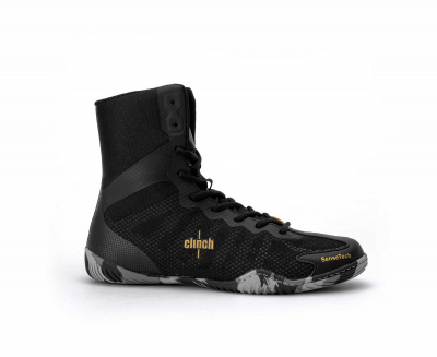 Боксерки Clinch Speed Pro C421 черный
