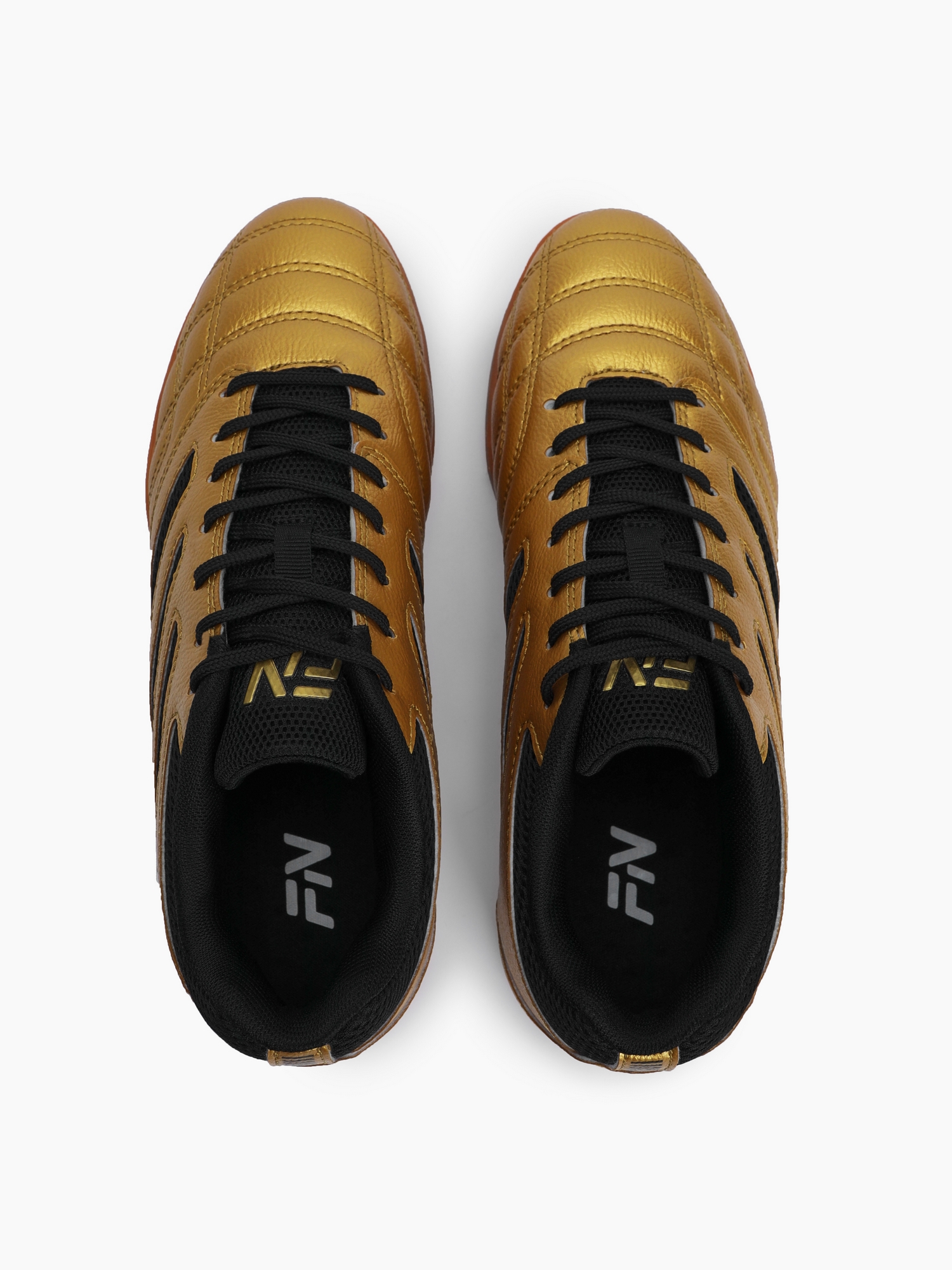 Футзалки FN Shadow (IN) FN5051001-037 Gold\Black