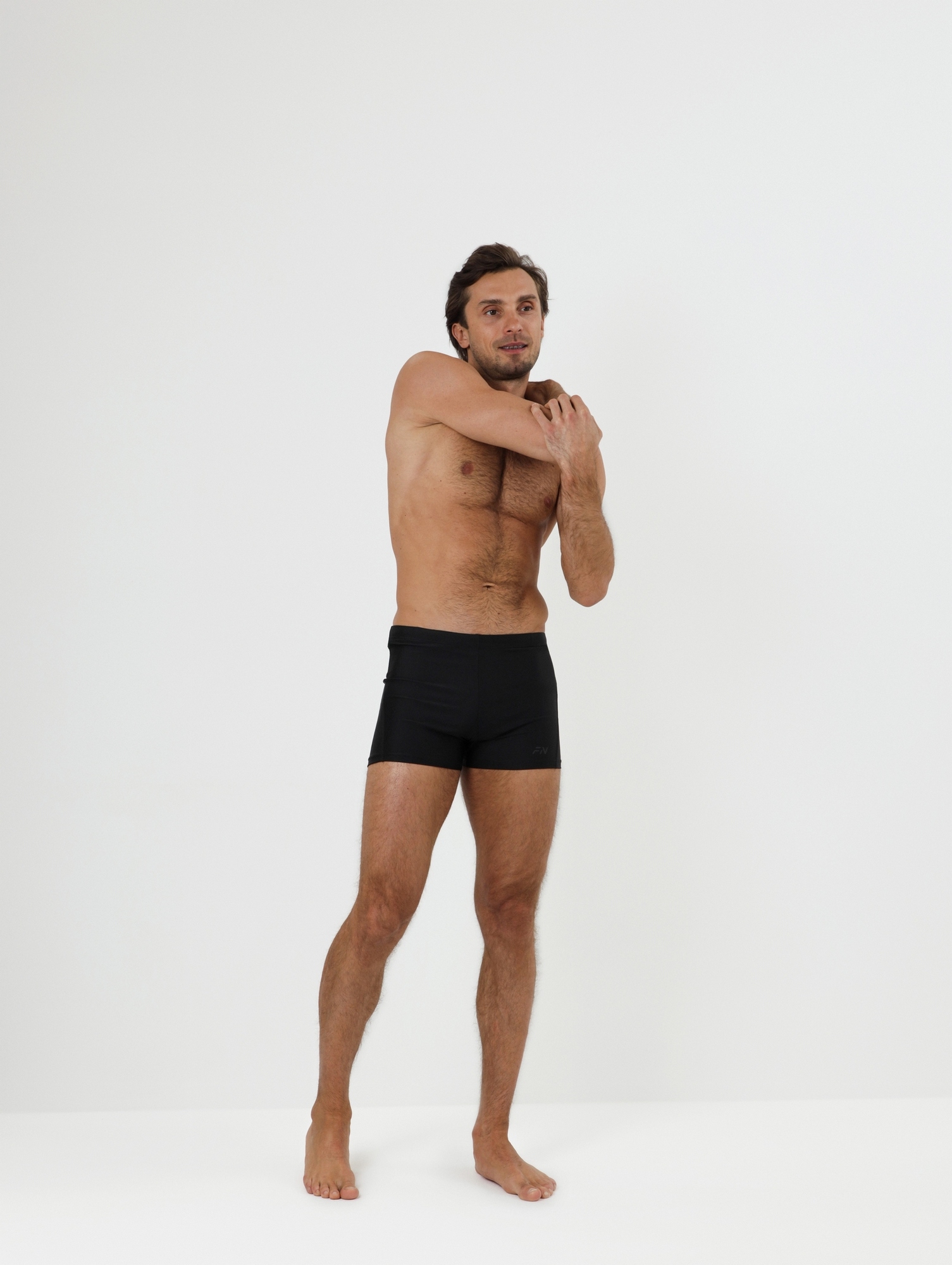 Плавки FN Surf FN4312001-000 Black