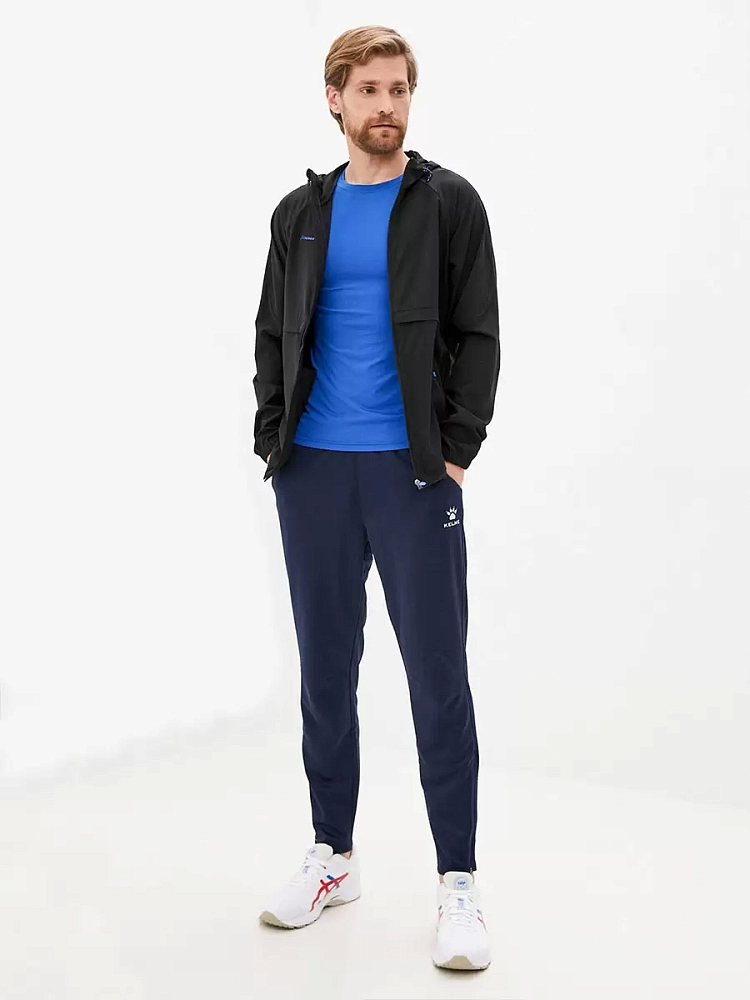 Термобелье (верх) Kelme Tech Fit L\S (Thin) 3891113-400 Blue