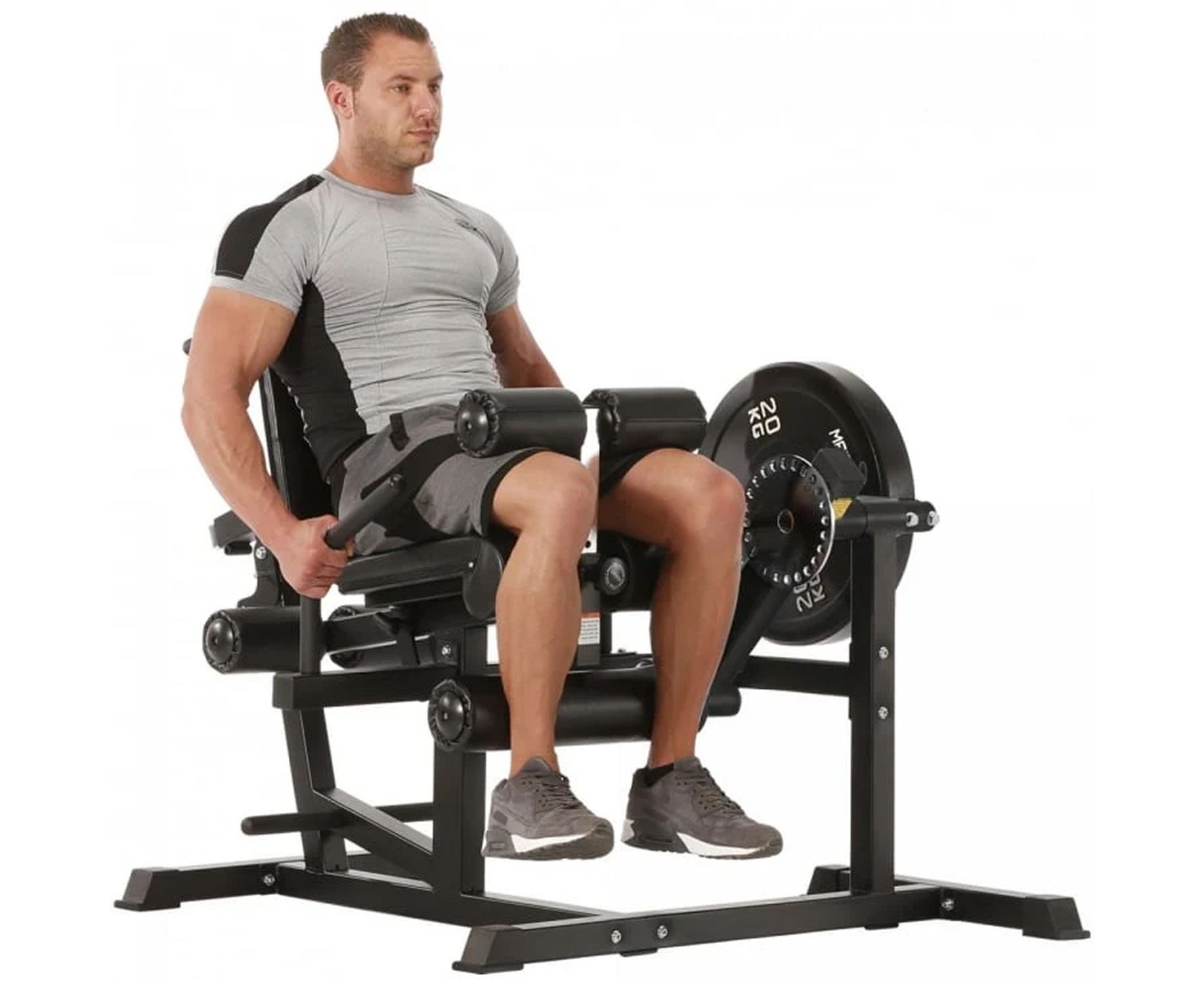 Тренажер для сгибания и разгибания ног DFC MAXXUS GSMX-600025-00019-0001 | Premium Fitness